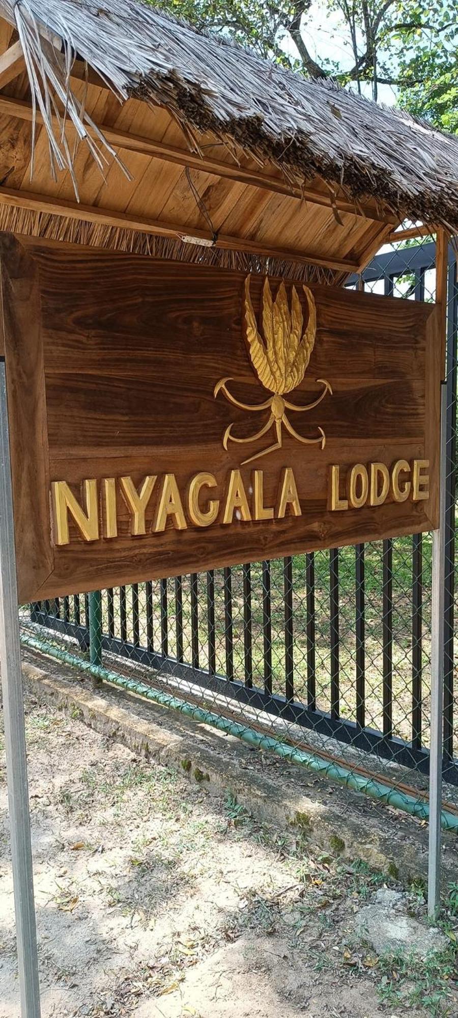 Hotel Niyagala Lodge Sigiriya Exterior foto