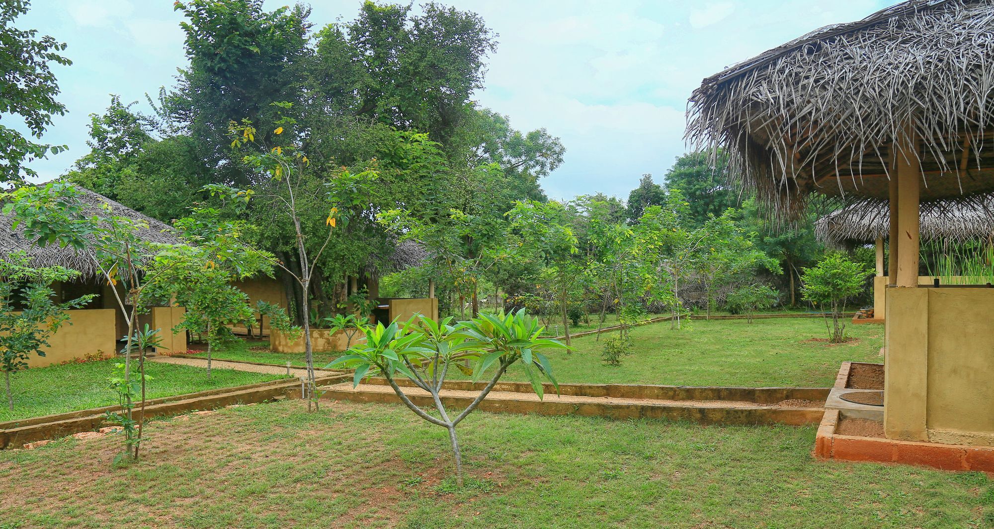 Hotel Niyagala Lodge Sigiriya Exterior foto